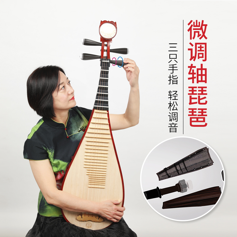 Nouvel instrument musical Pipa - Musical Instrument African avis et prix
