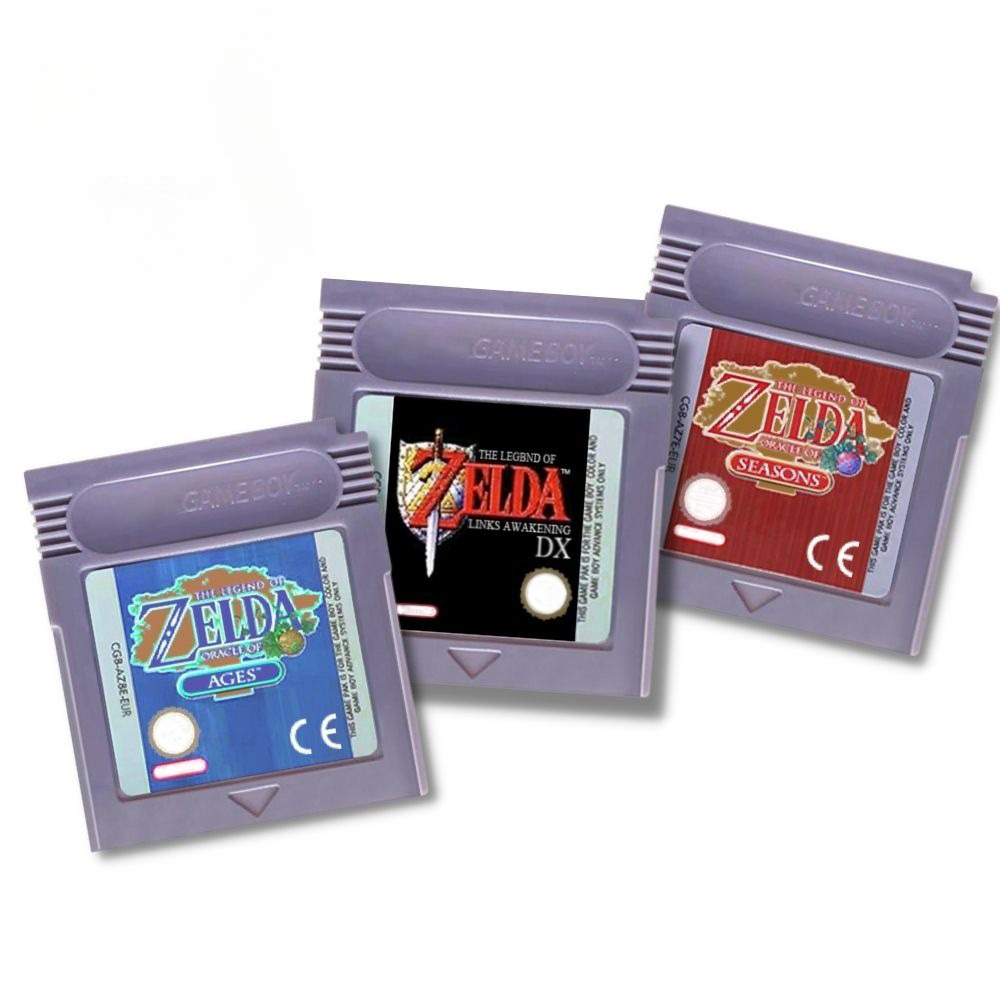 Cartouche de jeu vidéo GBC The - Musical Instrument Zelda avis et prix