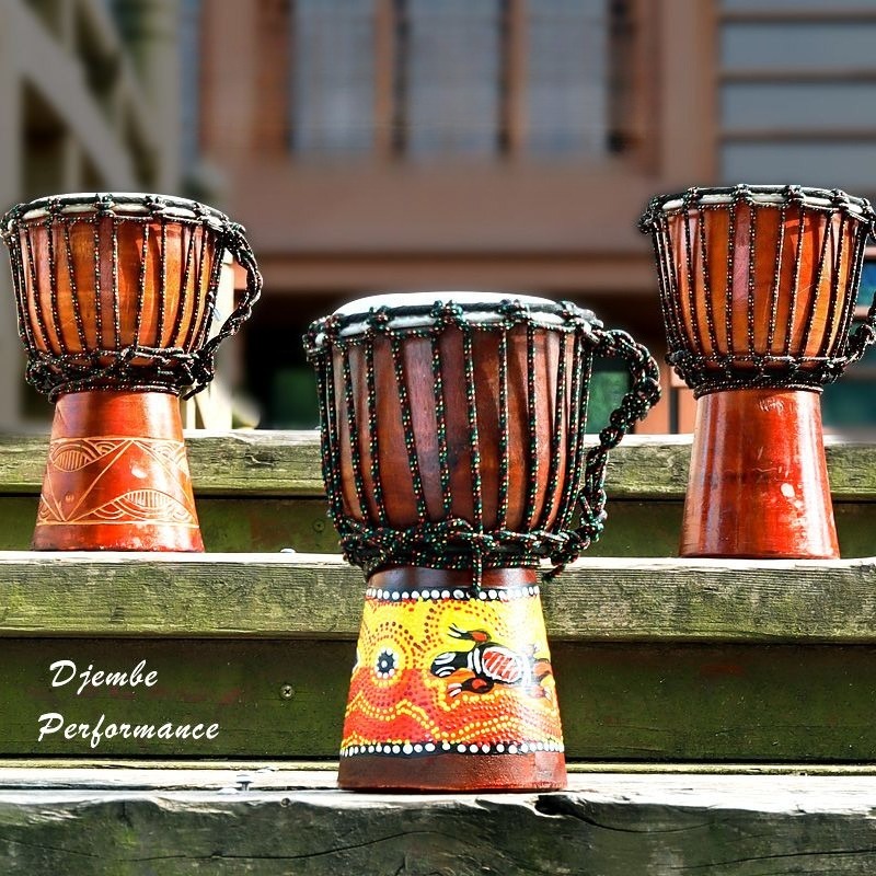 Djembé pour enfants débutants, - Musical Instrument African avis et prix