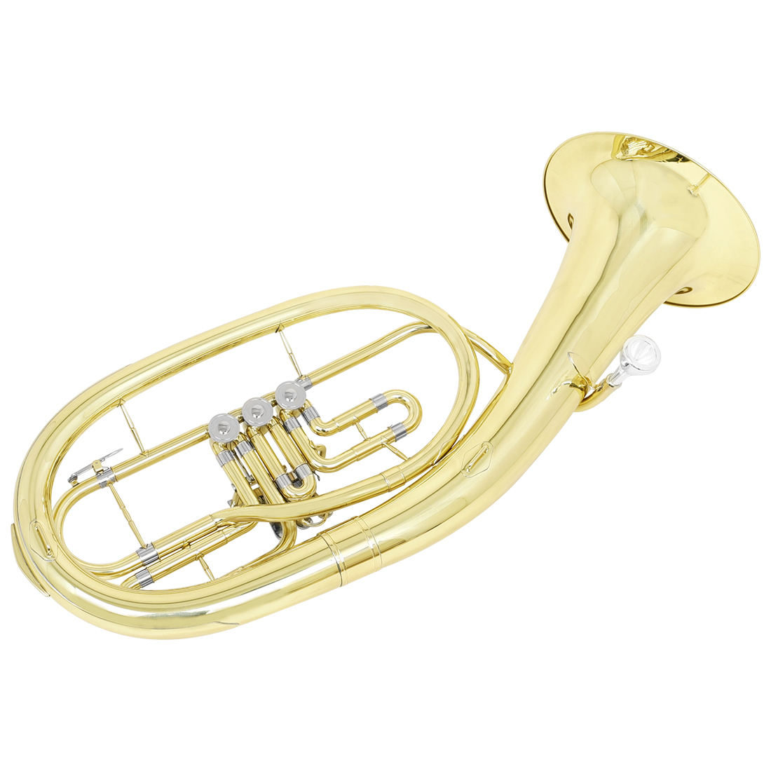 Euphonium SLADE LDT900 à 3 clé - Musical Instrument Euphonium avis et prix