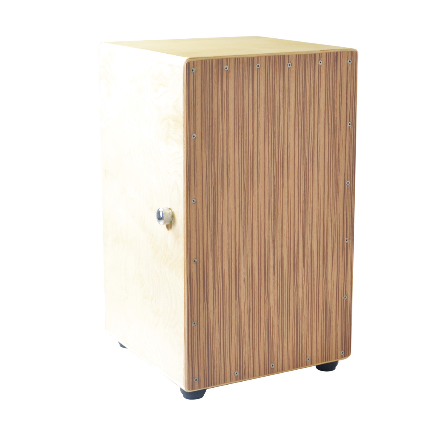 Cajon en bois d'ébène avec cor - Musical Instrument Groups avis et prix