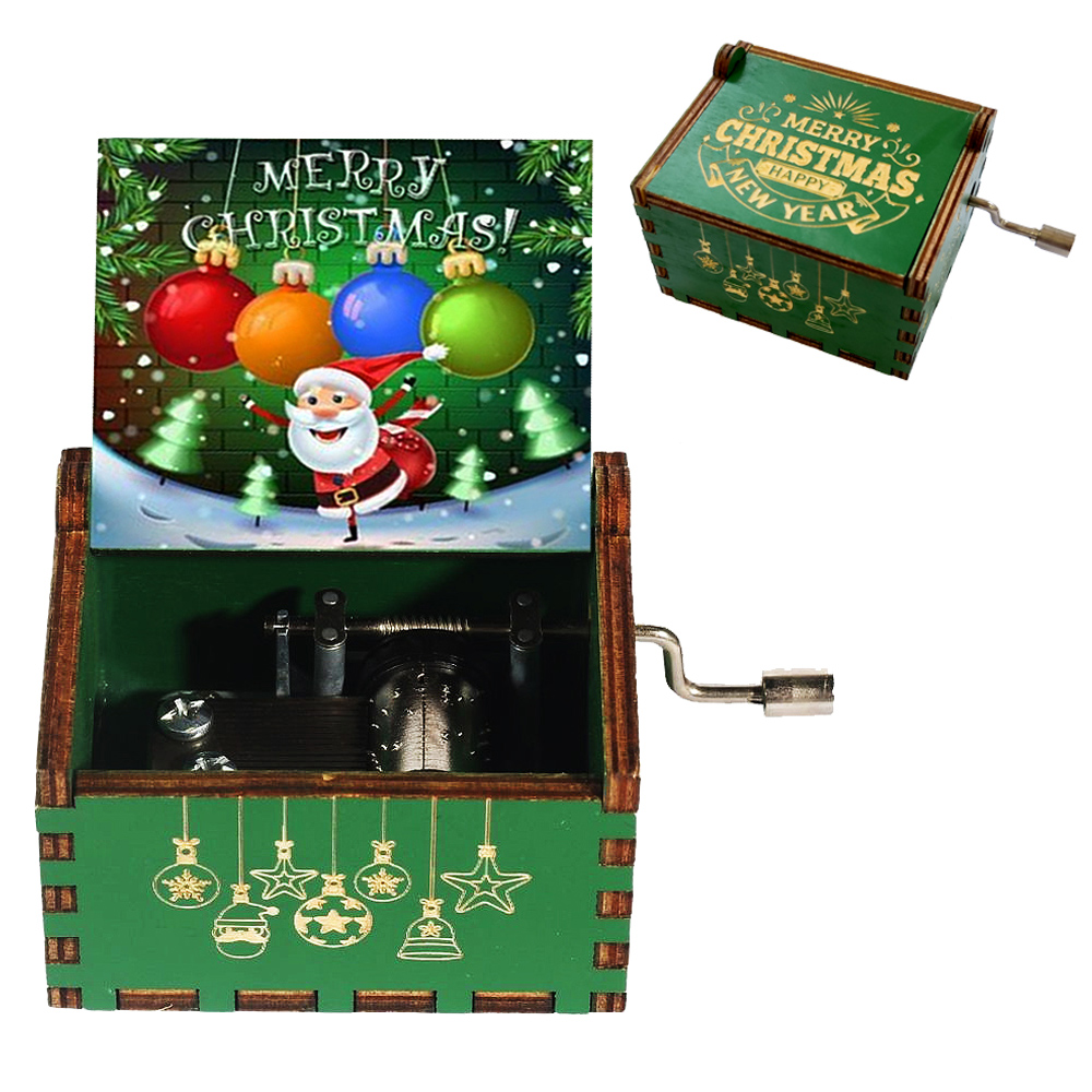 Boîte à musique à manivelle en - Musical Instrument Zelda avis et prix